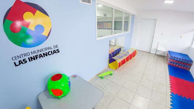 Este nuevo espacio municipal, que será modelo en la prevención, diagnóstico, tratamiento y seguimiento de las dificultades de neurodesarrollo y nutrición en niños y niñas.