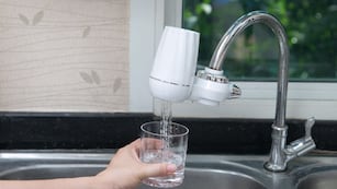 Un especialista explicó cómo se puede filtrar el agua con arsénico.