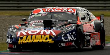 Mangoni, ganador en Termas, quinta del TC.