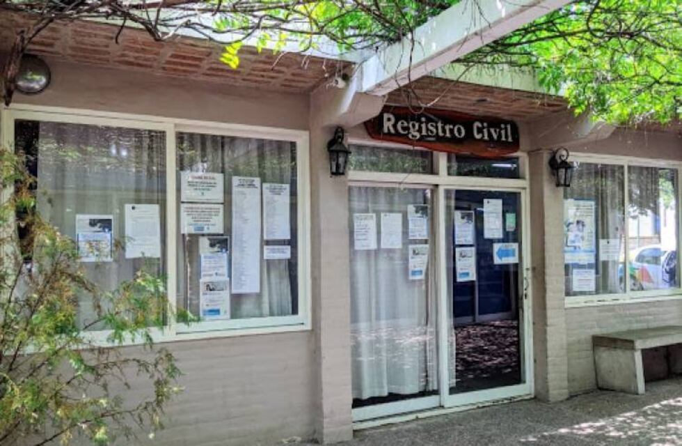 Partidas de nacimiento digitales en Mina Clavero