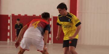 Facundo Lucero, amante de los deportes y postulante de San Luis para GH.