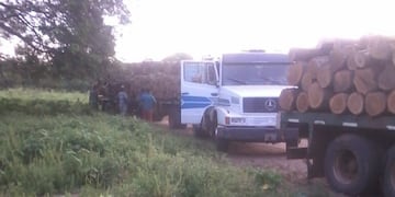 Los lugareños reclaman un cambio de administración porque la tala ilegal no cesa.