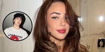 Tras la separación con Peso Pluma, Spreen habló de su relación con Nicki Nicole