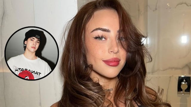 Tras la separación con Peso Pluma, Spreen habló de su relación con Nicki Nicole