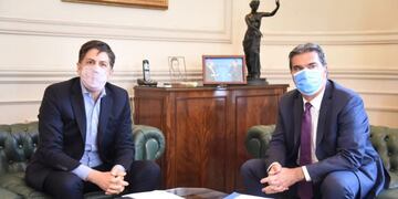 La UNCAUS realizará jornadas educativas con la presencia de Nicolás Trotta