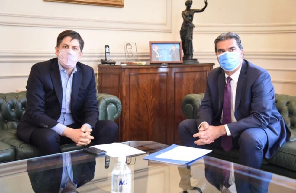 Fontana: Capitanich y Trotta inauguraron el Laboratorio de Innovación y Educación