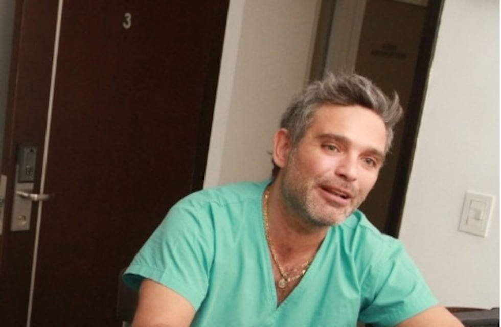 Por qué Ricardo Luna no es penado por alcoholemia si excedió lo permitido por la Ley de Tránsito