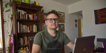 Rodrigo Quiroga, del Conicet, dice que los hospitales cordobeses se verán en la misma situación que los del AMBA.