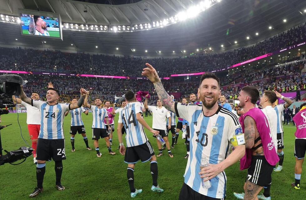 El mensaje de Lionel Messi en Instagram tras la clasificación a cuartos de final: “Increíble...”