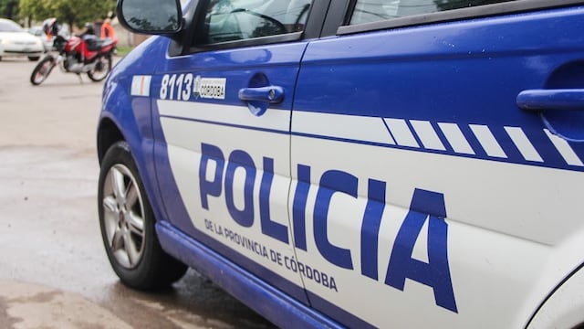 Policía.