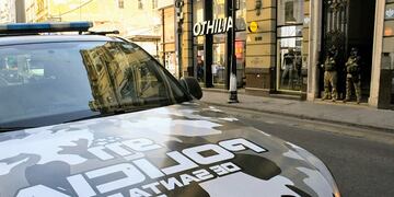 Financista acusado de lavar dinero narco