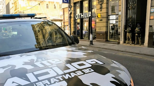 Financista acusado de lavar dinero narco