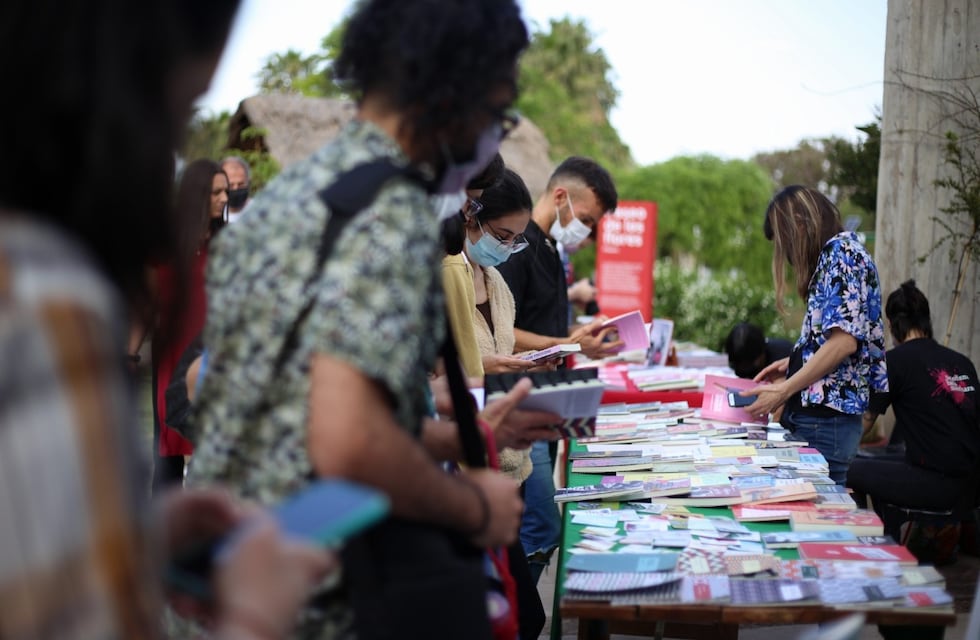El Fondo Vitivinícola se suma a la Feria del libro en Mendoza