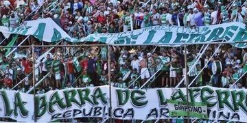 Falleció un hincha de Laferrere en Salta.