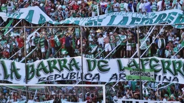 Falleció un hincha de Laferrere en Salta.