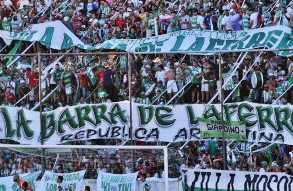 Murió un hincha de Laferrere en la previo del partido con River en Salta
