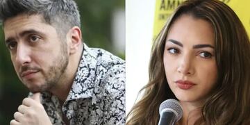 Thelma Fardín habló sobre la denuncia a Jey Mammon.