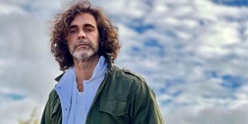 Mariano Martínez revoluciona las redes con cada uno de sus posteos.