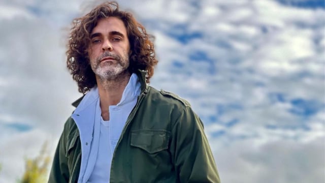Mariano Martínez revoluciona las redes con cada uno de sus posteos.