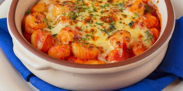Cómo hacer ñoquis sin TACC con solo 5 ingredientes: receta para disfrutar este 29