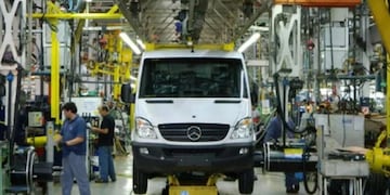 mercedes benz la matanza