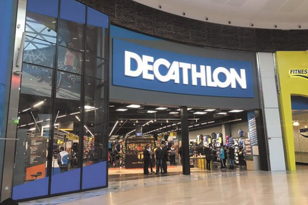 El primer local de Decathlon abrirá a fines de octubre en el complejo Al Río de Vicente López.