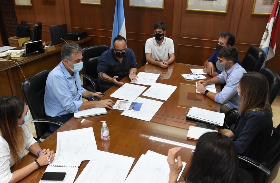 Avanza el proyecto definitivo para los exAlmacenes Ripamonti