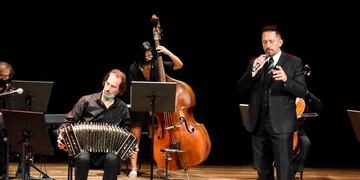 Música Clásica por los Caminos del Vino en Las Heras.