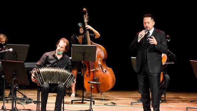 Música Clásica por los Caminos del Vino en Las Heras.
