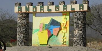 Andalgalá, Catamarca.