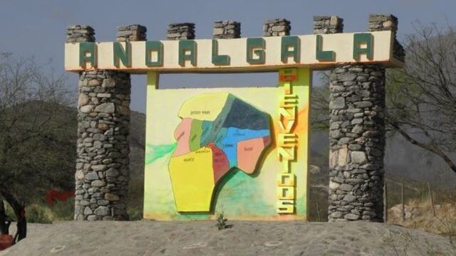 Andalgalá, Catamarca.