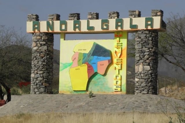 Andalgalá, Catamarca.