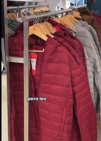 los precios del outlet de marca importada