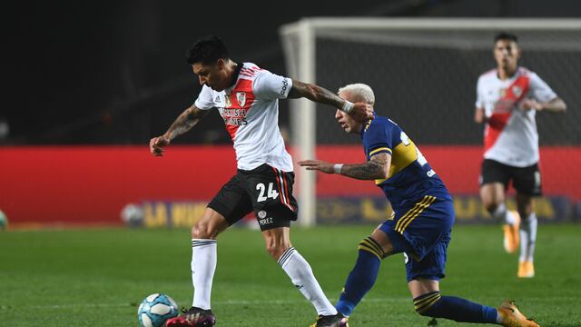 River recibe a Boca este domingo 3 de octubre en el estadio Monumental. Clarín)