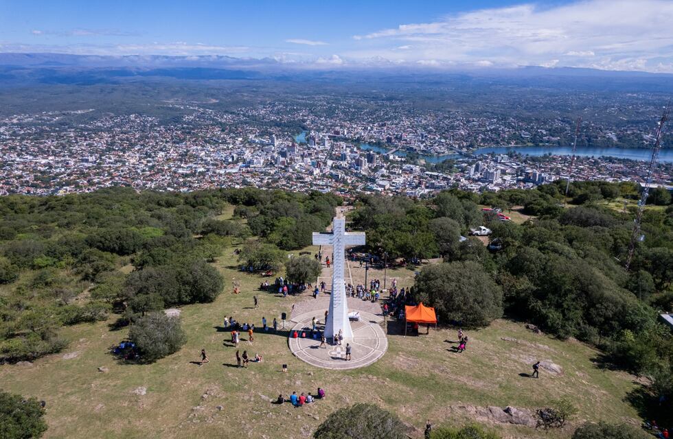 Fin de semana turístico con 90% de ocupación en Carlos Paz
