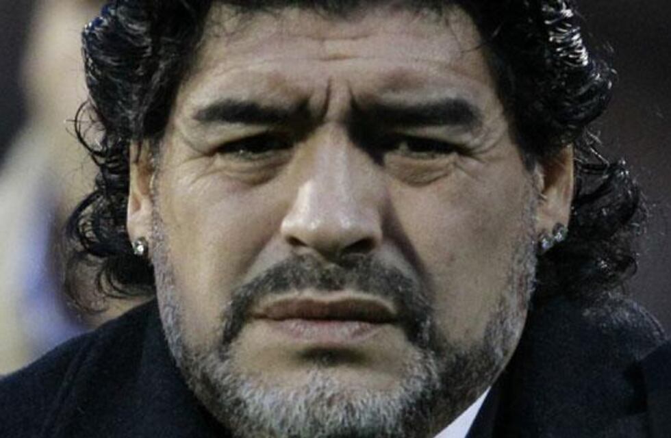 Se conocieron fotos de la casa donde murió Diego Maradona