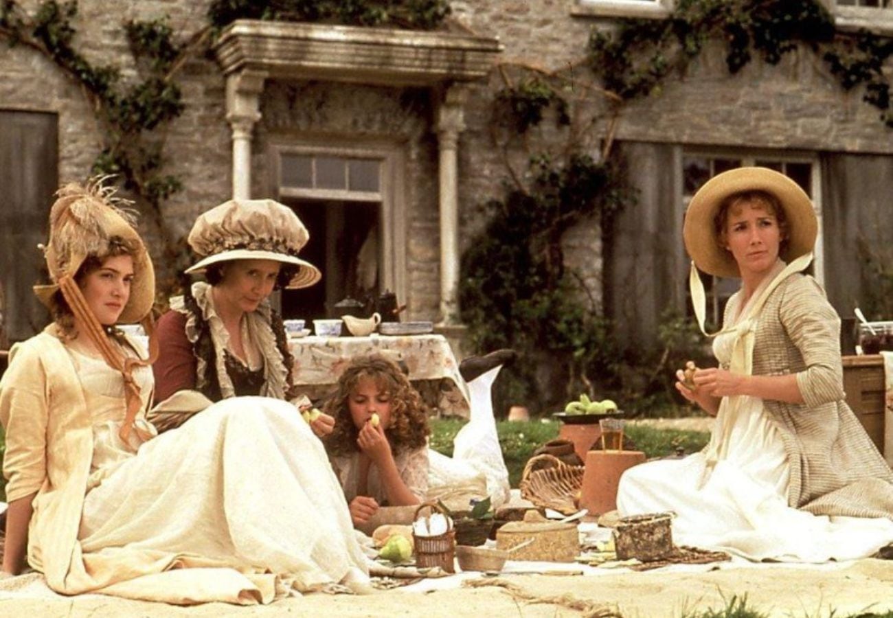 Netflix: la película romántica, basada en un libro de Jane Austen, que está entre las más vistas de todos los tiempos
