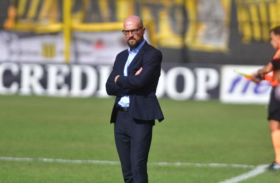 Final anunciado: Alejandro Orfila dejó de ser el técnico de Belgrano