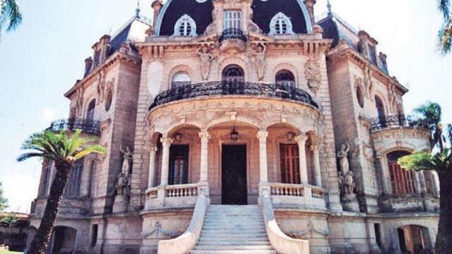 Palacio Arruabarrena