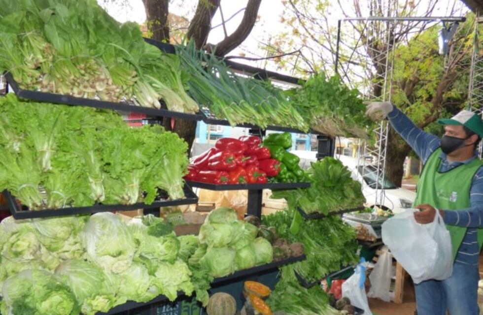 En el marco del Día del Trabajador, la Feria Franca de Villa Urquiza no atenderá mañana