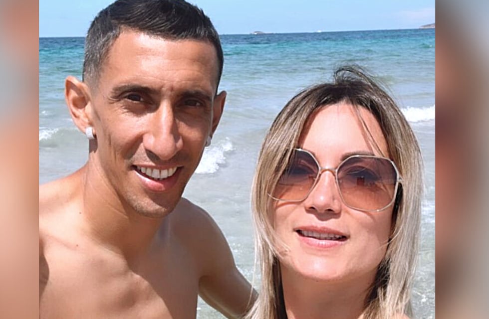 Radiante en la playa, rodeada de amor y amigos: así festeja su cumpleaños Jorgelina Cardoso