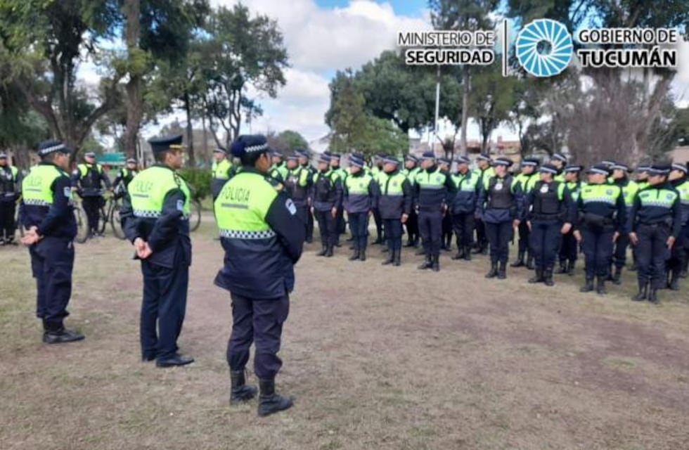 La Policía refuerza los operativos preventivos