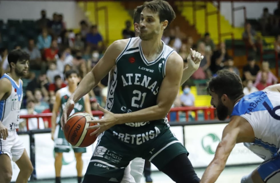 Atenas y un gran triunfo ante un rival directo