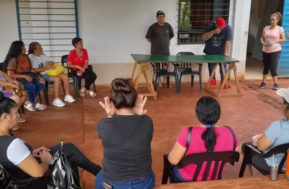 Se encuentran en marcha las clases de la Escuela Municipal de Oficios en Montecarlo