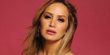 Karina La Princesita deslumbró con su look en Instagram.