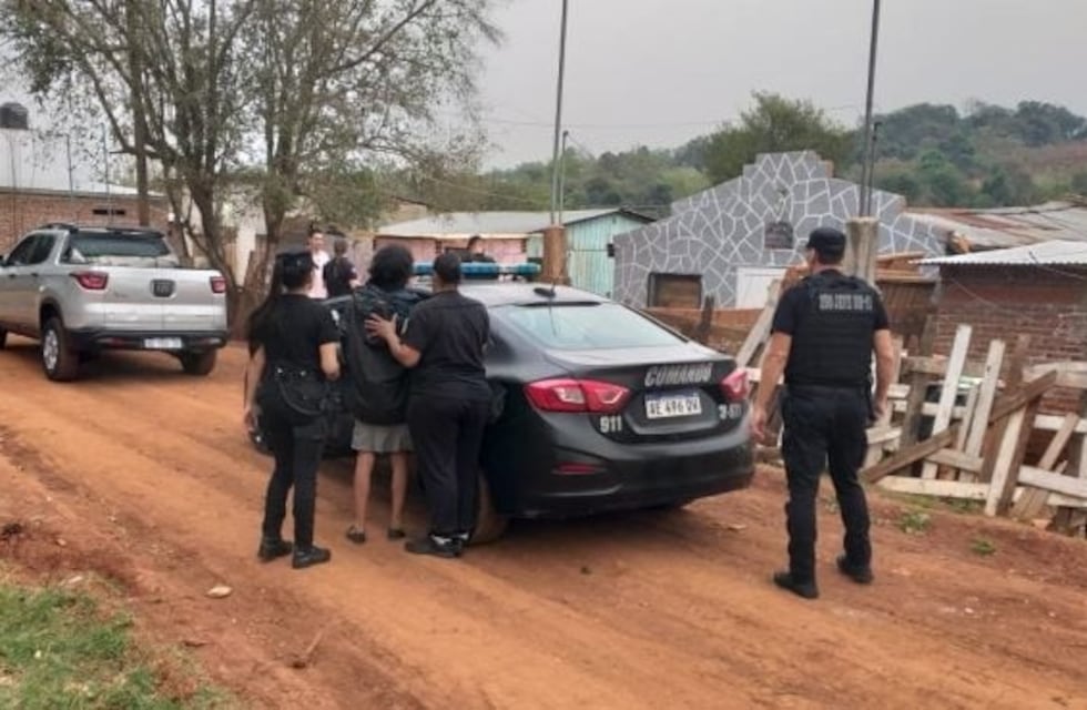 Dos hermanas fueron detenidas en Oberá por explotación sexual de menores