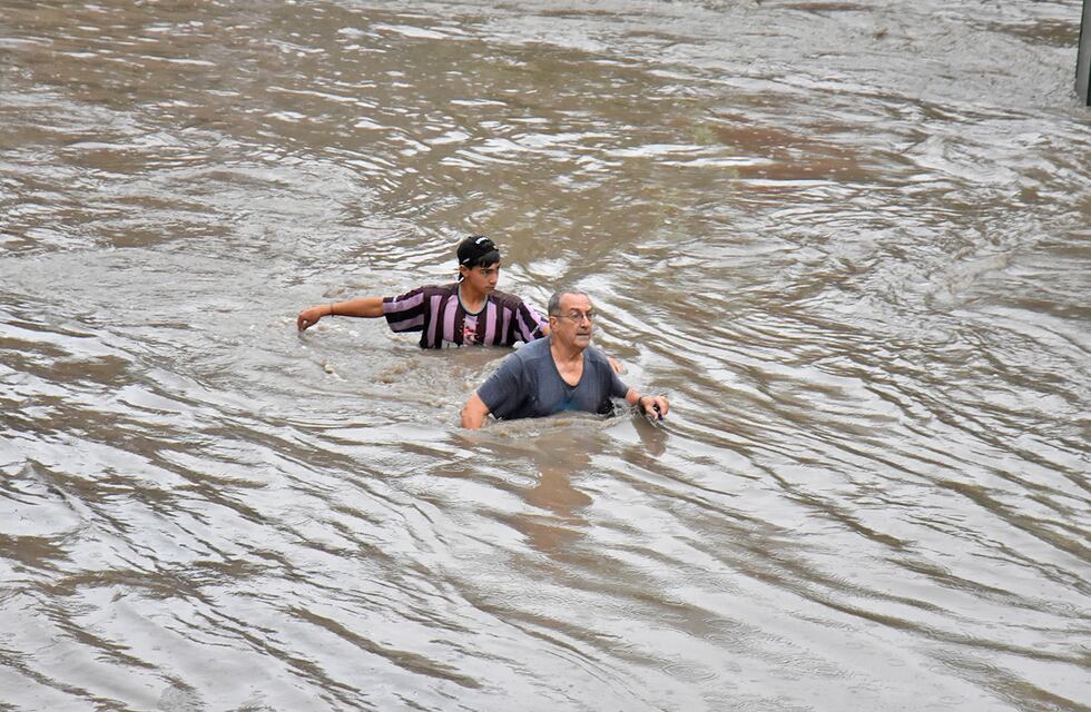 Festival solidario para ayudar a las familias afectadas de la ciudad y la región