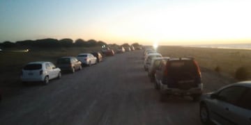 Fiesta Clandestina Claromecó