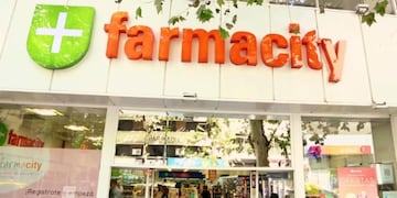Foto: Gentileza Farmacity