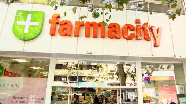 Foto: Gentileza Farmacity